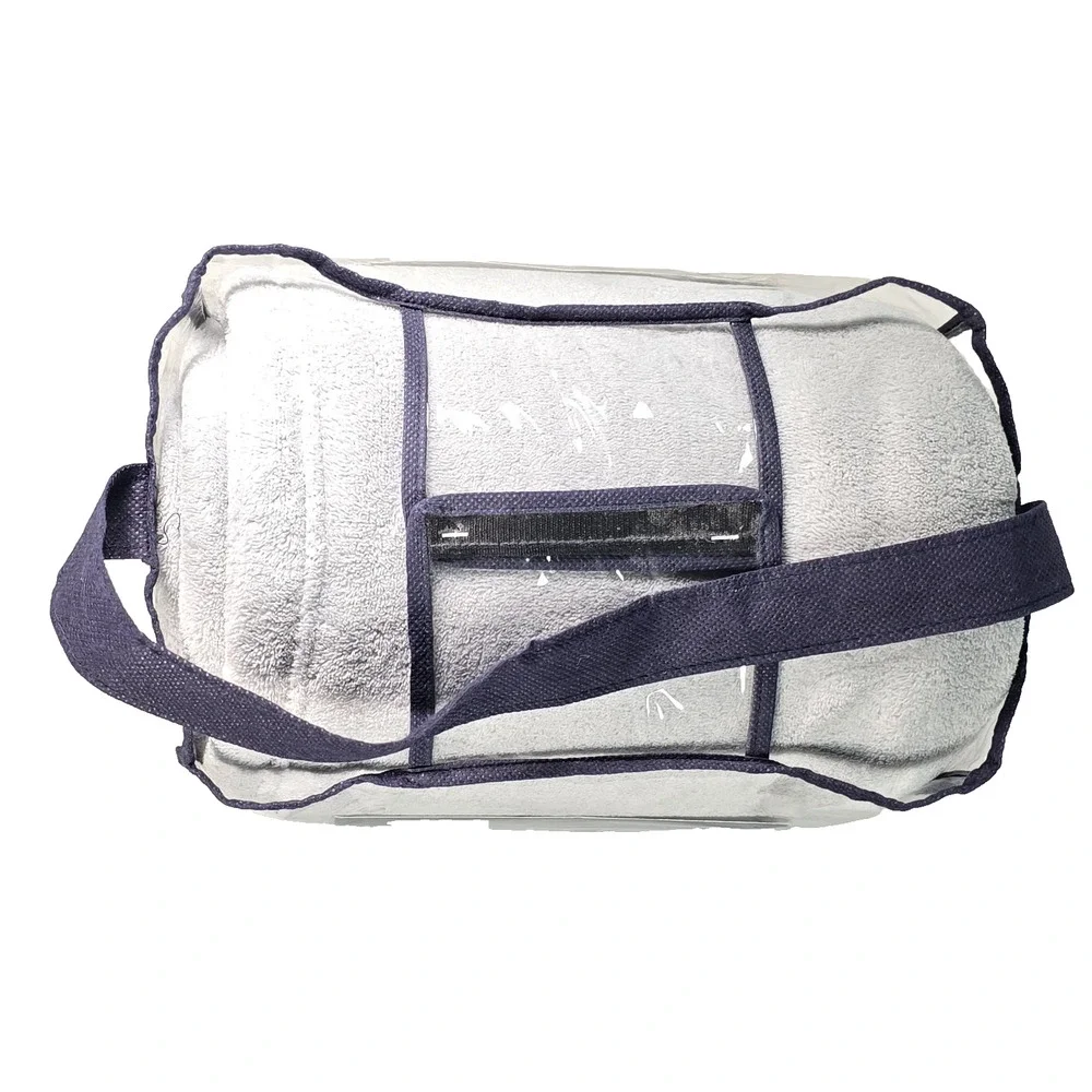 Nautica plush fleece